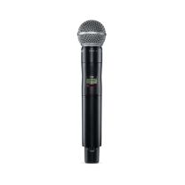 Shure AD2/SM58 (G57) Digital Wireless Handheld Microphone Transmitter