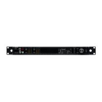 Shure AD4DNP (A) Digital Dual Wireless Microphone Receiver