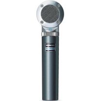 Shure BETA181/BI Wired Instrument Microphone