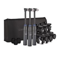 Shure BETA98AMP/C-3PK Wired Instrument Microphone (3-Pack)