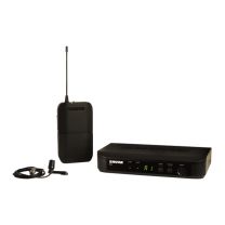 Shure BLX14/CVL (H10) Wireless Lavalier Microphone System
