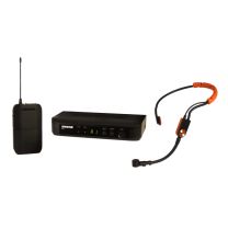Shure BLX14/SM31 (H9) Wireless Headset Microphone System