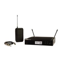 Shure BLX14R (H10) Wireless Instrument Microphone System