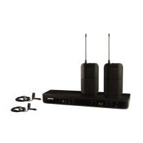 Shure BLX188/CVL (H10) Dual Wireless Lavalier Microphone System