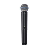 Shure BLX2/B58 (H10) Wireless Handheld Microphone Transmitter