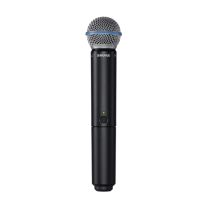 Shure BLX2/B58 (H9) Wireless Handheld Microphone Transmitter