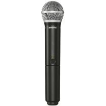 Shure BLX2/PG58 (H10) Wireless Handheld Microphone Transmitter