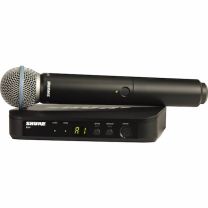 Shure BLX24/B58 (H9) Wireless Handheld Microphone System