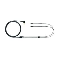 Shure EAC64BK 64" Earphone Replacement Cable (Black)
