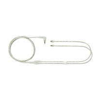 Shure EAC64CL 64" Earphone Replacement Cable (Clear)