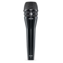 Shure KSM8/B Wired Handheld Microphone (Black)