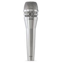 Shure KSM8/N Wired Handheld Microphone (Nickel)