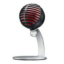 Shure MV5/A-B-LTG Black Digtal Condenser Microphone