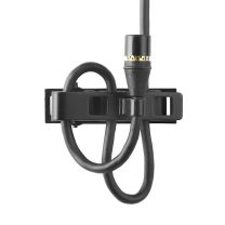Shure MX150B/O-XLR Wired Lavalier Microphone