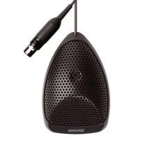 Shure MX391/S Wired Boundary Microphone