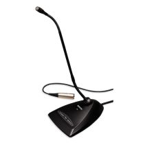 Shure MX412D/C 12" Wired Gooseneck Microphone