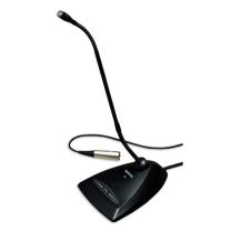 Shure MX412D/S 12" Wired Gooseneck Microphone