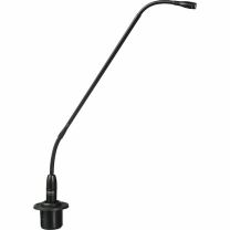 Shure MX418/C 18" Wired Gooseneck Microphone