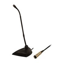 Shure MX418D/C 18" Wired Gooseneck Microphone