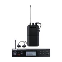 Shure P3TR112GR (G20) Wireless Monitoring System