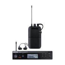 Shure P3TR112GR (H20) Wireless Monitoring System