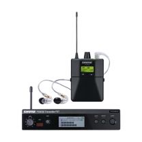 Shure P3TRA215CL (H20) Wireless Monitoring System