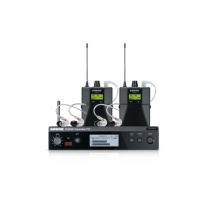 Shure P3TRA215TWP (H20) Wireless Monitoring System