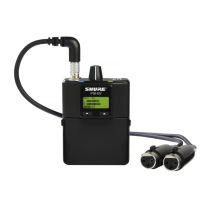 Shure P9HW Wired Bodypack Monitoring Receiver