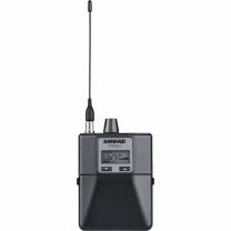 Shure P9RA+ (G6) Wireless Bodypack Monitoring Receiver
