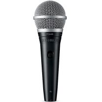 Shure PGA48-LC Wired Handheld Microphone