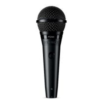 Shure PGA58-XLR Wired Handheld Microphone