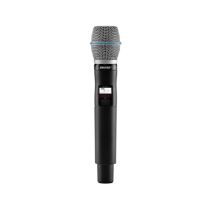 Shure QLXD2/B87A (G50) Digital Wireless Handheld Microphone Transmitter