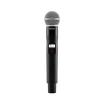 Shure QLXD2/SM58 (G50) Digital Wireless Handheld Microphone Transmitter
