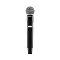 Shure QLXD2/SM58 (H50) Digital Wireless Handheld Microphone Transmitter