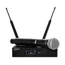 Shure QLXD24/SM58 (H50) Digital Wireless Handheld Microphone System