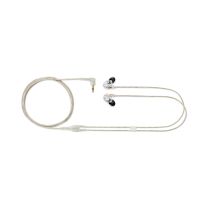 Shure SE215-CL Monitoring Headphones (Clear)