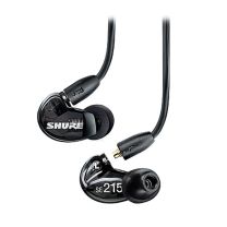 Shure SE215-K Monitoring Headphones