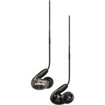 Shure SE42HYBK+UNI Monitoring Headphones