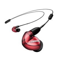 Shure SE535LTD+BT2 Wireless Monitoring Headphones (Red)