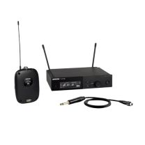 Shure SLXD14 (G58) Digital Wireless Instrument Microphone System
