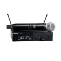 Shure SLXD24/SM58 (H55) Digital Wireless Handheld Microphone System