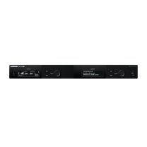 Shure SLXD4D (G58) Digital Dual Channel Wireless Microphone Receiver