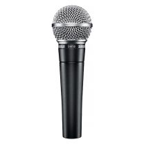 Shure SM58-LC Wired Handheld Microphone
