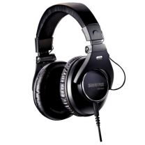 Shure SRH840 Monitoring Headphones