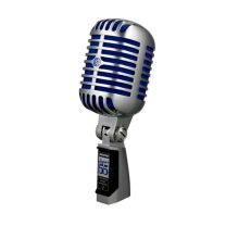 Shure SUPER55 Wired Handheld Microphone