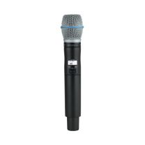 Shure ULXD2/B87A (H50) Digital Wireless Handheld Microphone Transmitter