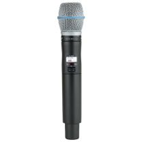Shure ULXD2/B87C (G50) Digital Wireless Handheld Microphone Transmitter