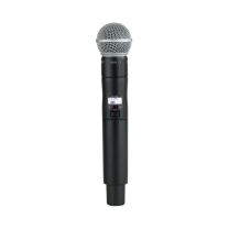Shure ULXD2/SM58 (G50) Digital Wireless Handheld Microphone Transmitter