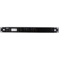 Shure ULXD4D (G50) Digital Dual Channel Wireless Microphone Receiver