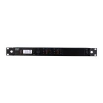 Shure ULXD4D (H50) Digital Dual Channel Wireless Microphone Receiver